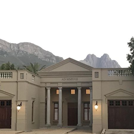 At Home In Mostertsdrift Stellenbosch Exterior photo